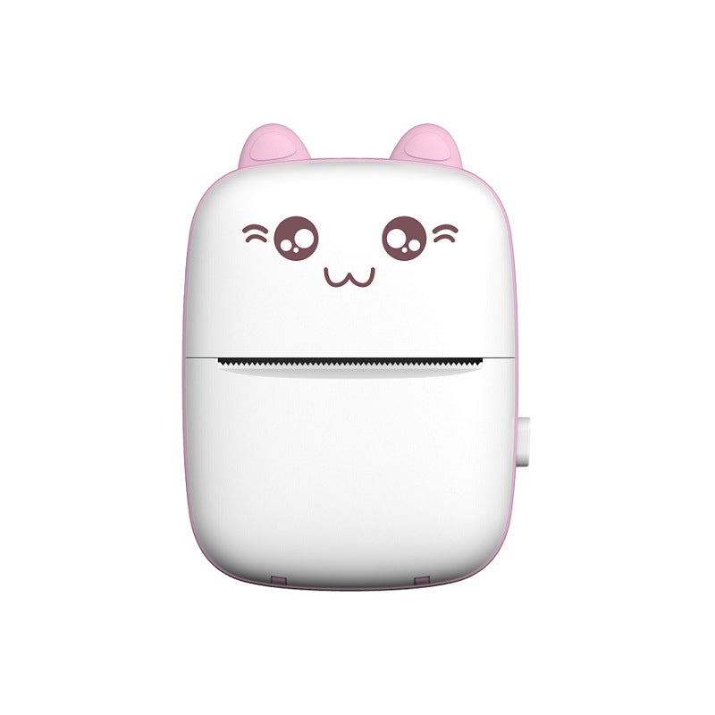 C9 Mini Printer Small Portable Flap Pocket Pants Wrong Question Printing Thermal Mobile Phone Bluetooth Mini Printer - Image 5